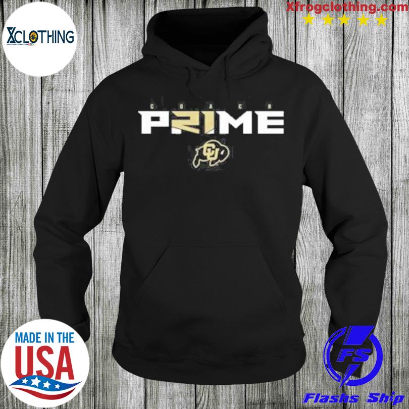 Deion Sanders Colorado Buffaloes Coach Prime T-Shirt, hoodie, sweater and  long sleeve