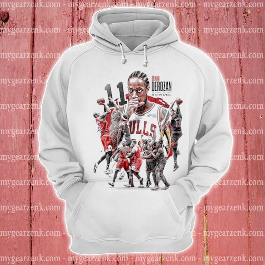 Demar on sale derozan hoodie