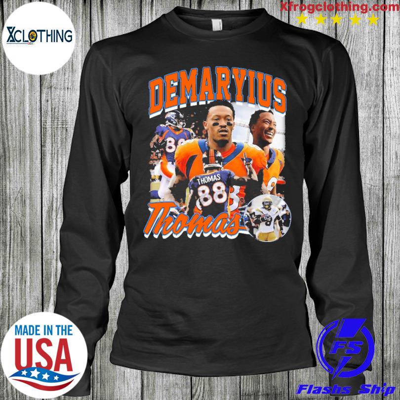 Demaryius Thomas Denver Dreams Shirt, hoodie, sweater and long sleeve