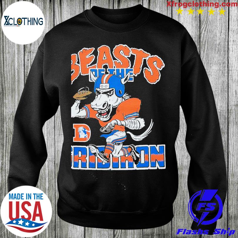 Denver Broncos Beasts Of The Gridiron shirt, hoodie, sweater and v-neck t- shirt