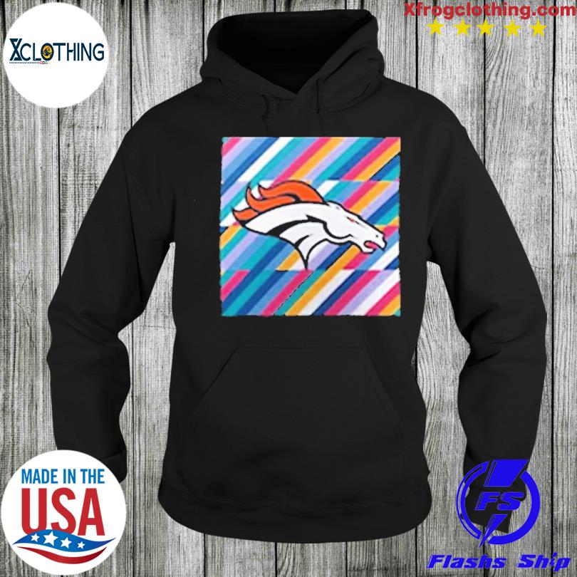 Crucial Catch Broncos Hoodie