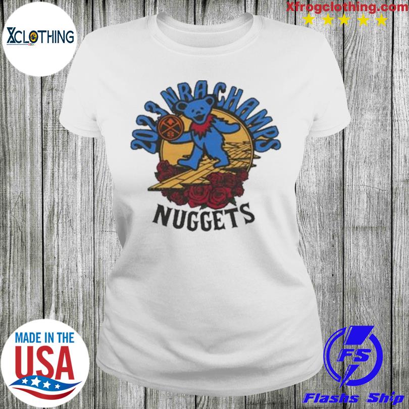 Official Logo Grateful dead nuggets skull shirt, hoodie, sweater, long  sleeve and tank top