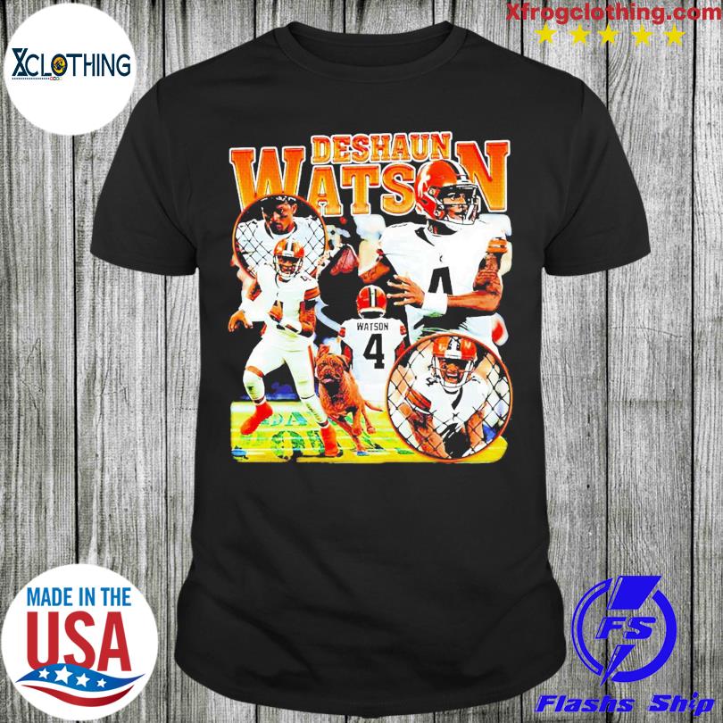 Cleveland Browns Deshaun Watson signature 2022 shirt, hoodie, sweater, long  sleeve and tank top