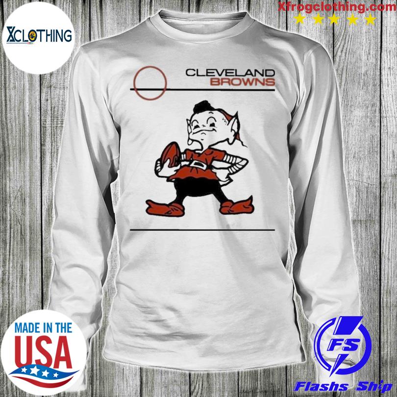 Cleveland Browns Brownie Elf shirt, hoodie, sweater, long sleeve and tank  top