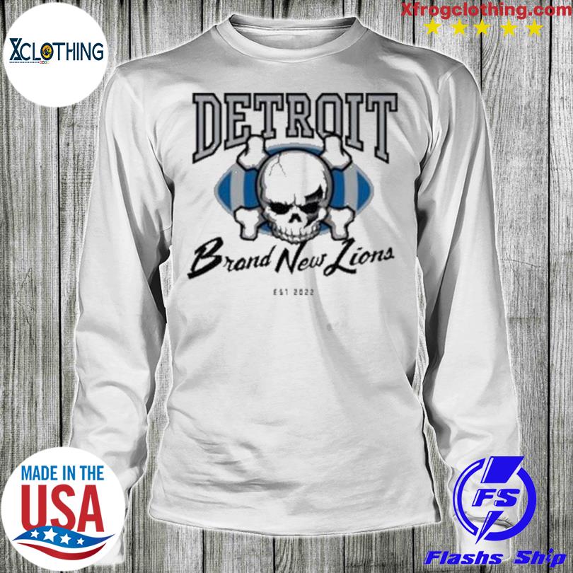 Detroit Lions Anti-Fragile shirt, hoodie, sweater, long sleeve and