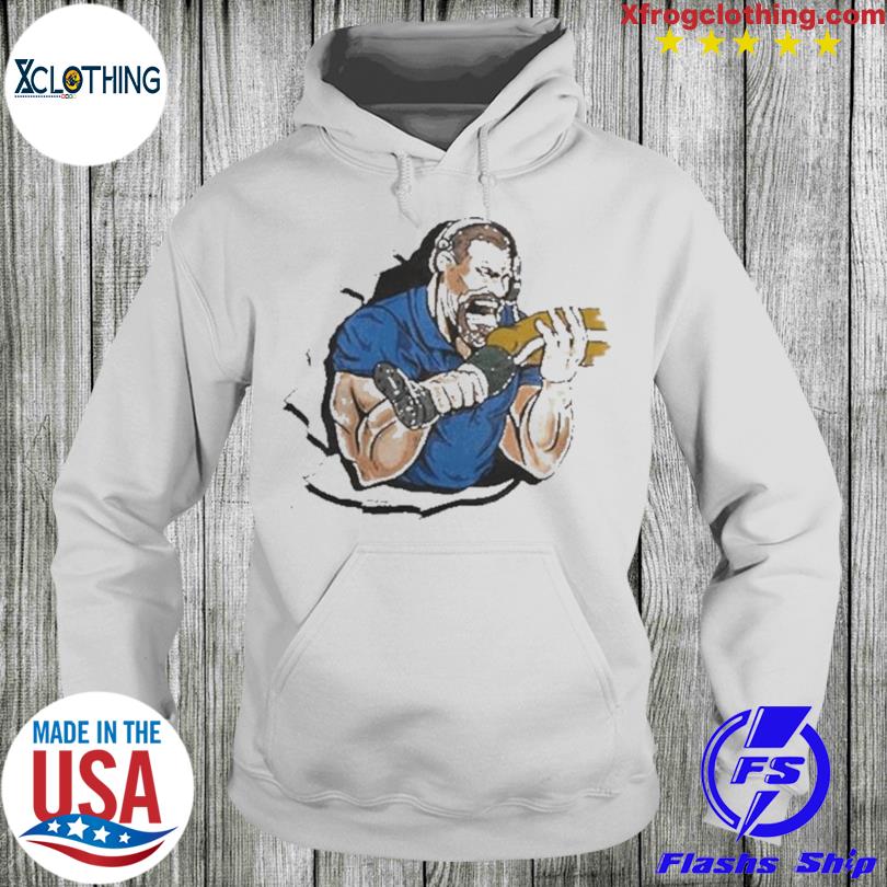 Dan Campbell Deez Nuts Detroit Lions Shirt, hoodie, sweater, long