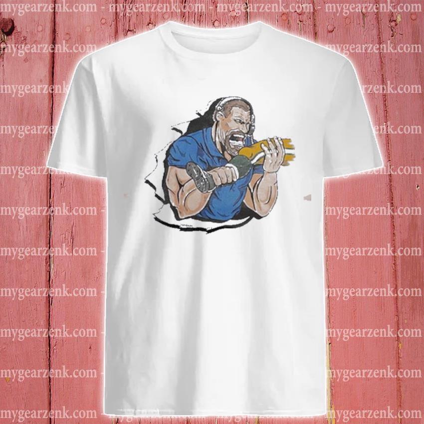 Dan Campbell Kneecaps Tee