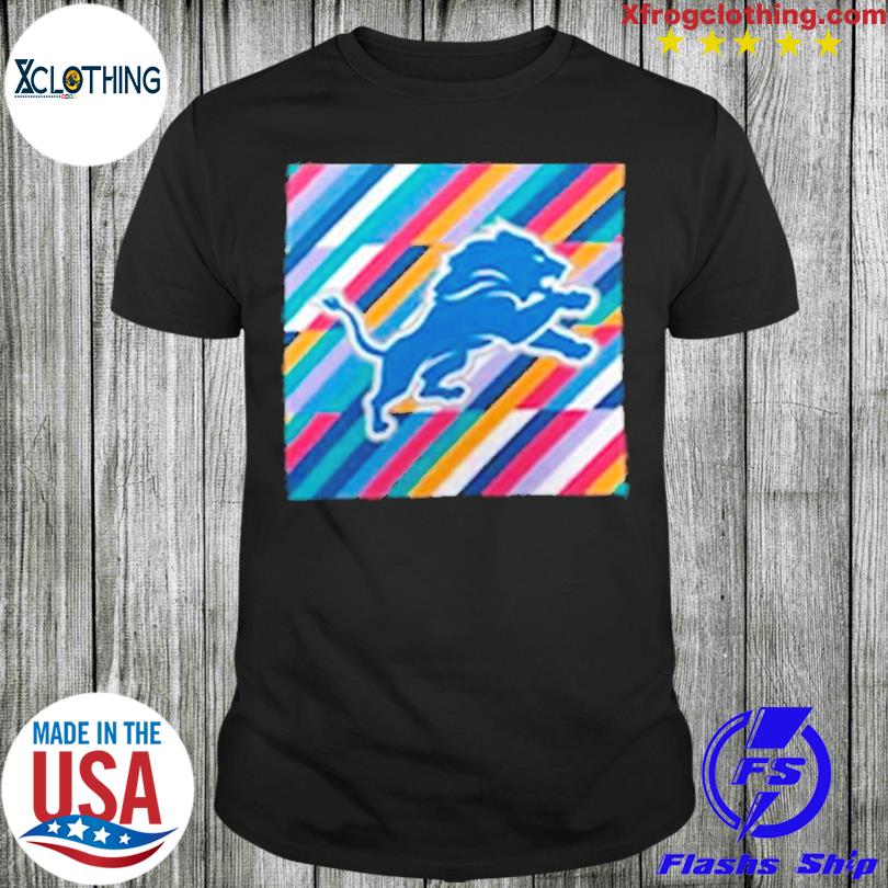 Detroit Lions Nike 2023 Nfl Crucial Catch Sideline T-Shirt, hoodie, sweater  and long sleeve