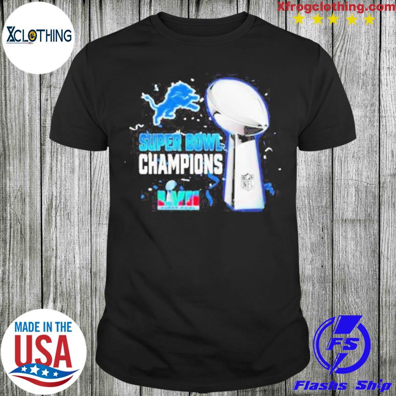 Detroit Lions Motor City 2023 Shirt - Peanutstee