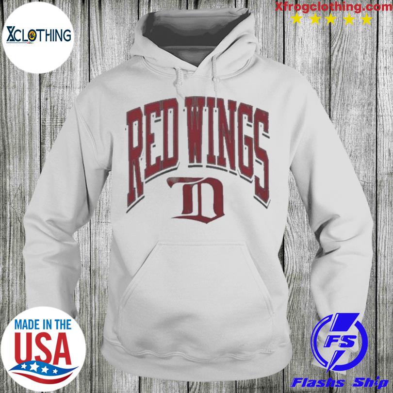 Official Detroit Red Wings Vintage Walk Tall Shirt, hoodie, sweater, long  sleeve and tank top