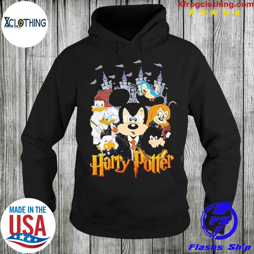 Harry potter cheap disney hoodie