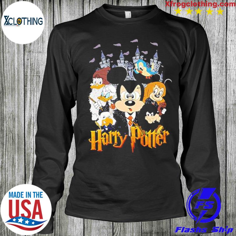 t shirt disney harry potter