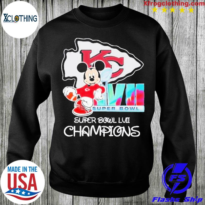 Mickey Mouse and friends Chiefs Kansas city shirt, hoodie, sweater, long  sleeve and tank top