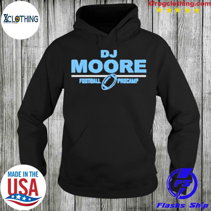 Dj Moore Football Procamp Unisex Long Sleeve