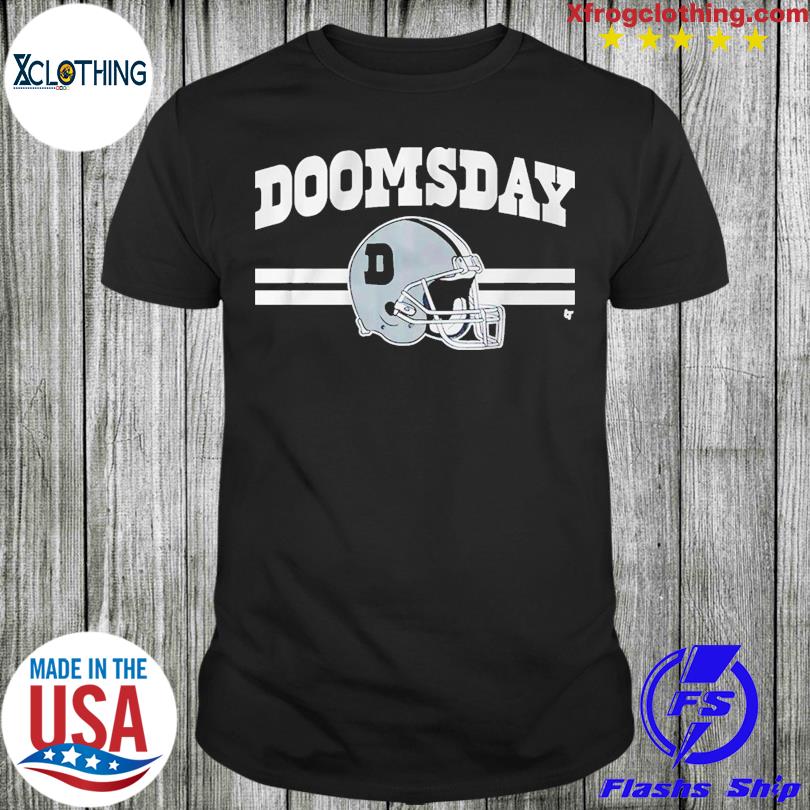 Dallas Cowboys Doomsday In Big D Shirt, hoodie, sweater, long