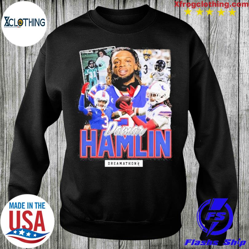 damar hamlin merch