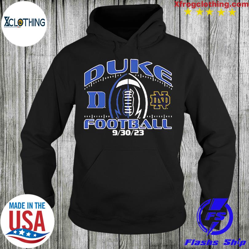 Duke football clearance sweatshirt