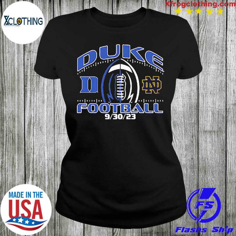 Duke short 2024 sleeve hoodie