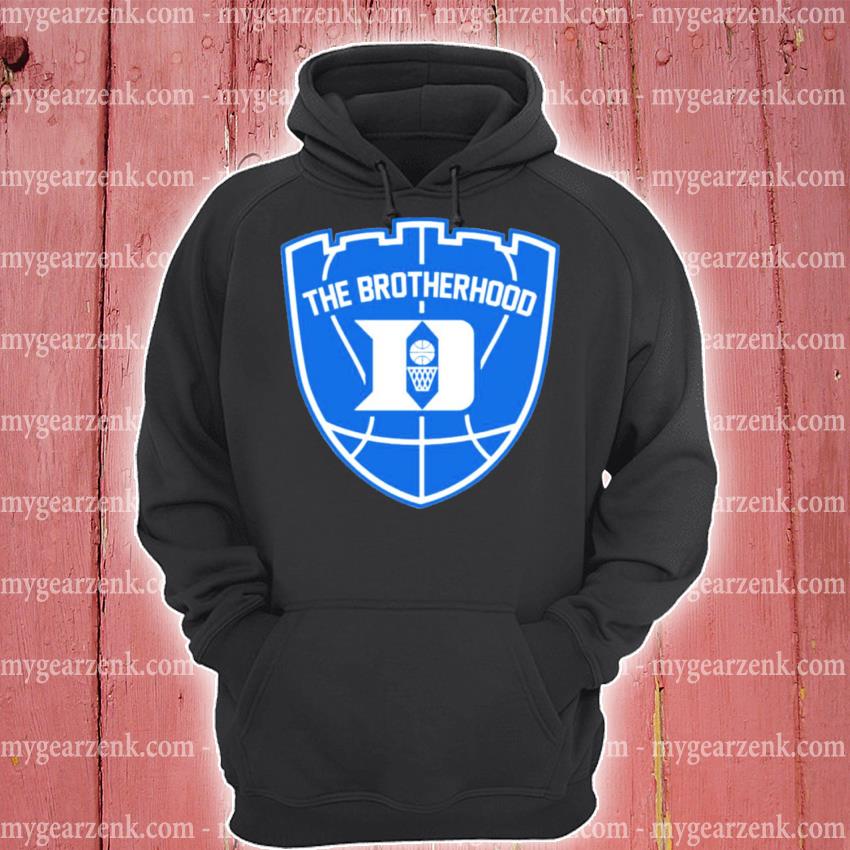 Duke brotherhood online hoodie