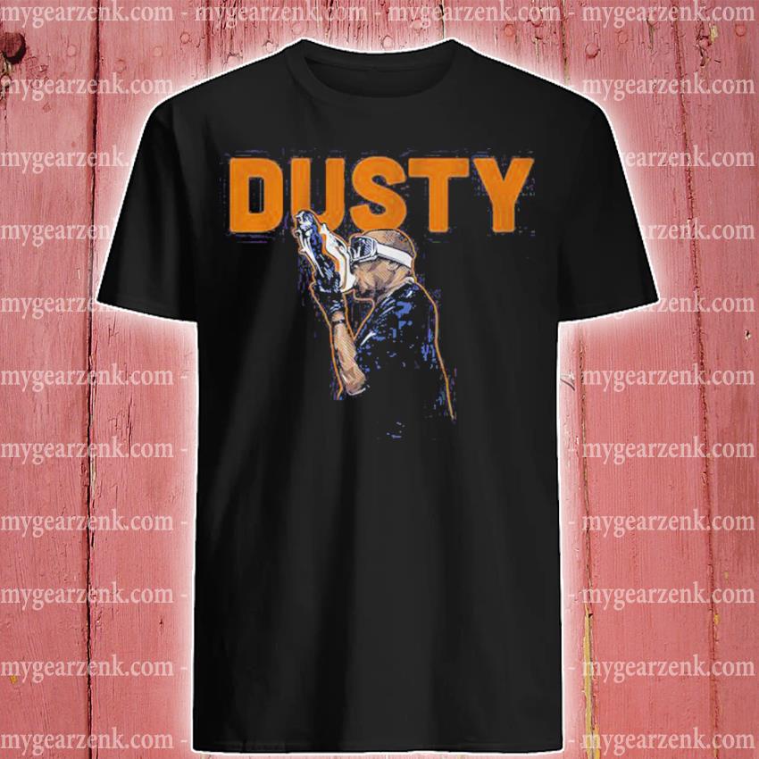 Dusty Baker Shoey T-Shirt + Hoodie