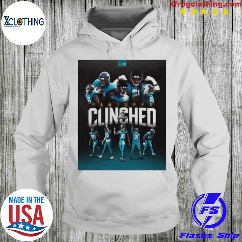 Premium Jacksonville jaguars 2022 nfl playoffs duuuval shirt, hoodie,  sweater, long sleeve and tank top