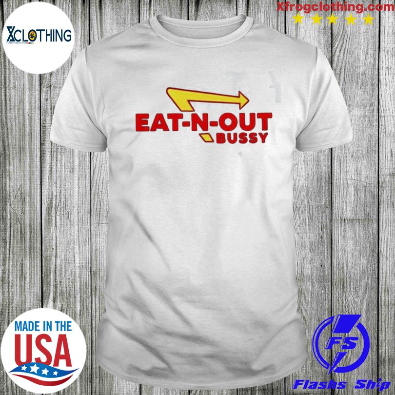 Eat-n-out Bussy 2023 T-shirt