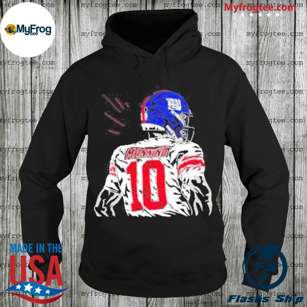 Eli Manning New York Giants Signature Shirt, hoodie, sweater, long sleeve  and tank top