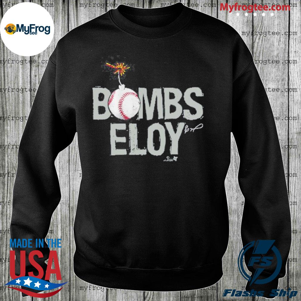 Bombs Eloy Eloy Jiménez Gift T-Shirt - ShirtsOwl Office