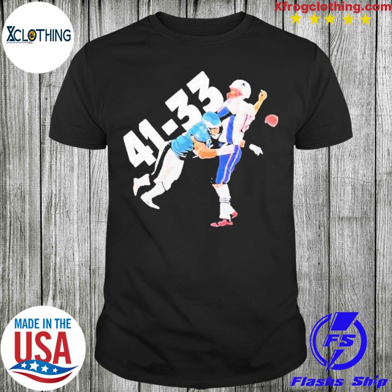 Official tom Brady 41 33 Shirt, hoodie, sweater, long sleeve and tank top