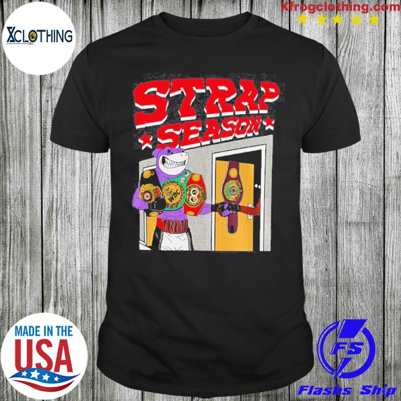 ESJ 2023 Strap Season 4.0 Shirt