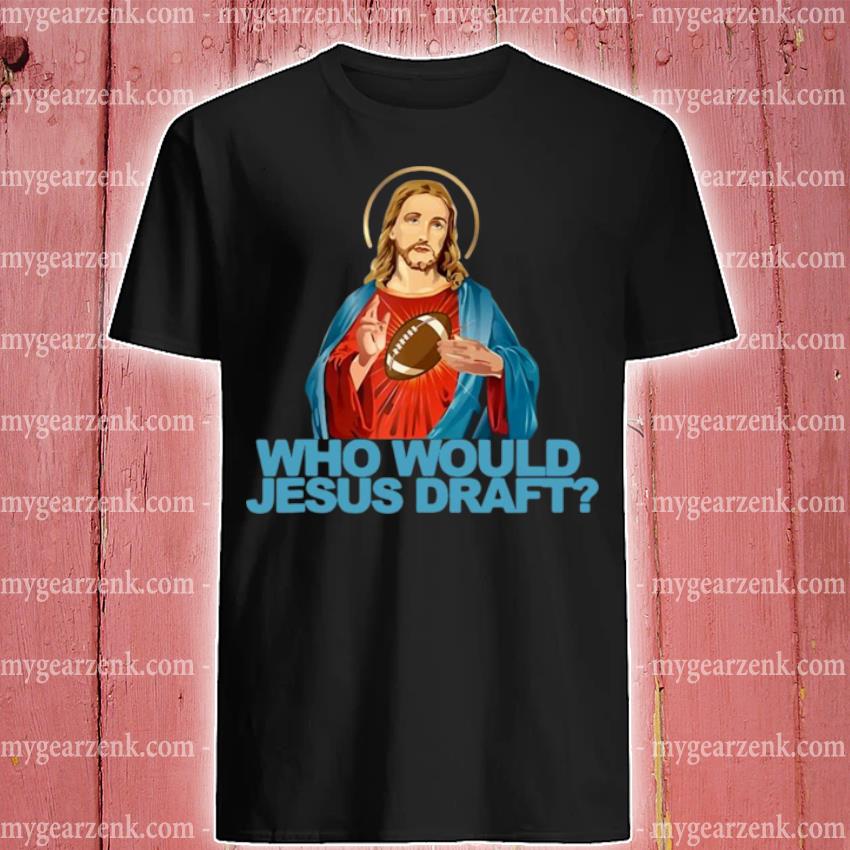 Fantasy Football Draft Day T-Shirt