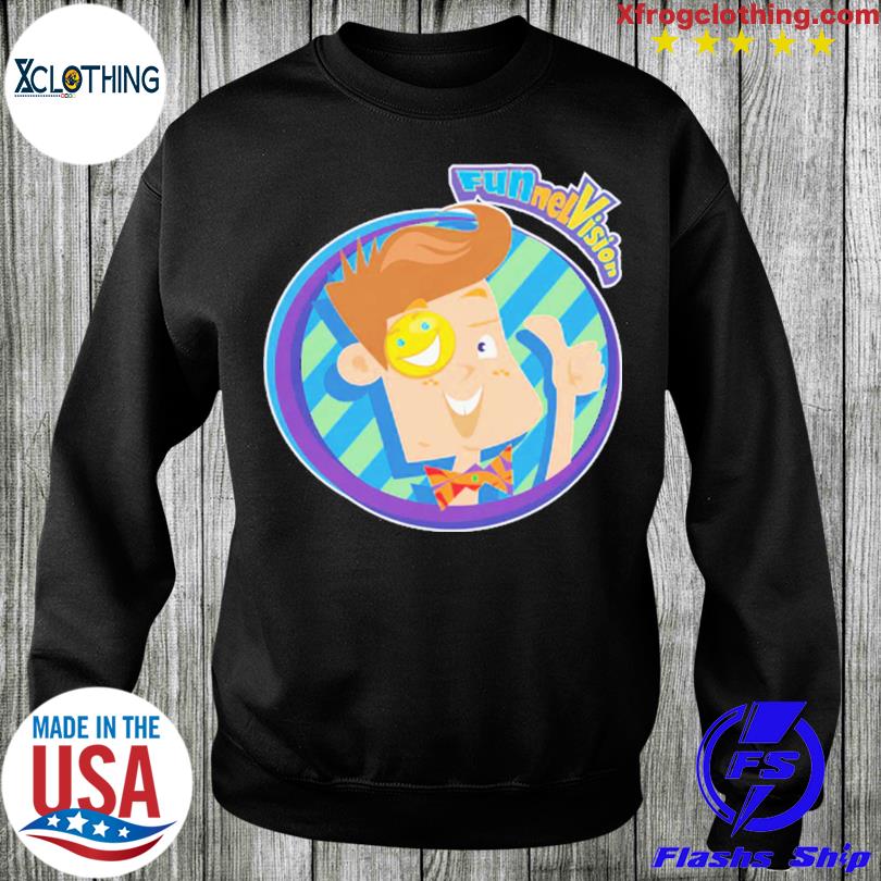 Fgteev Merch Fgteev Funnel Vision Shirt, hoodie, sweater and long sleeve