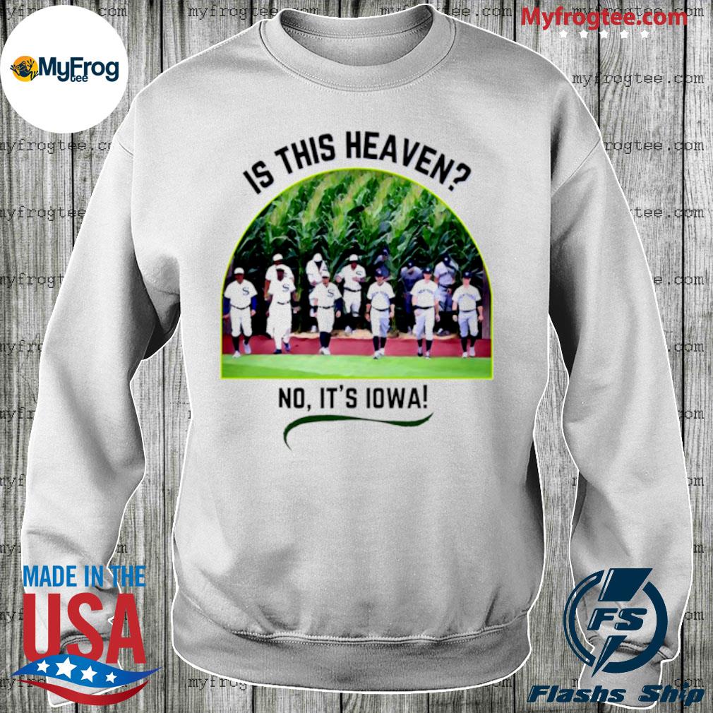 Field of Dreams 2021 'Is this Heaven' MLB Game White Sox Yankees |  Essential T-Shirt