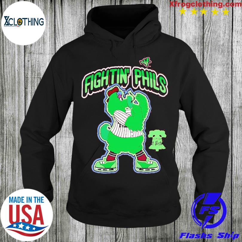 Fightin Phils Art history shirt, hoodie, sweater and long sleeve