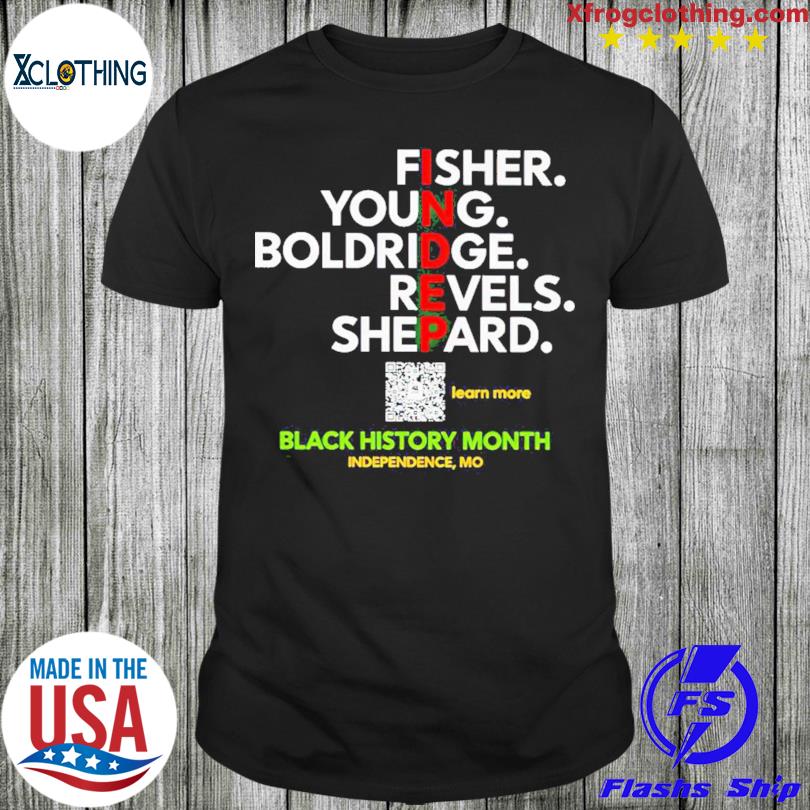 Fisher Young Boldridge Revels Shepard Shirt