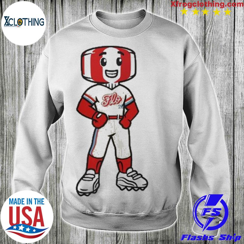 Florence Y'alls Baseball Mascot Shirt, hoodie, sweater and long sleeve