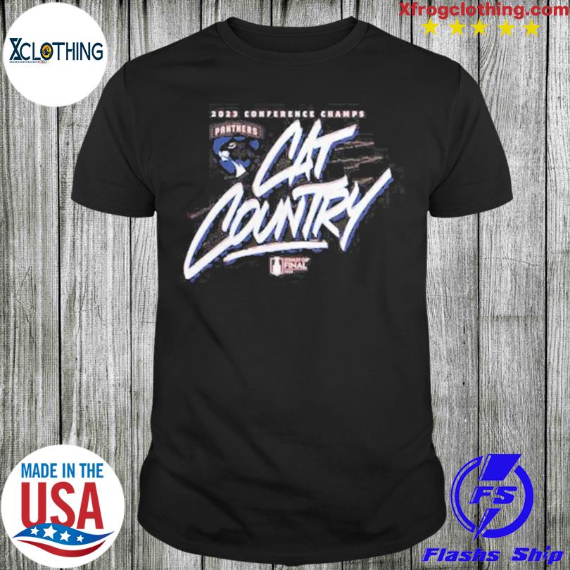 Florida Panthers 2023 Eastern Conference Champions Shirt