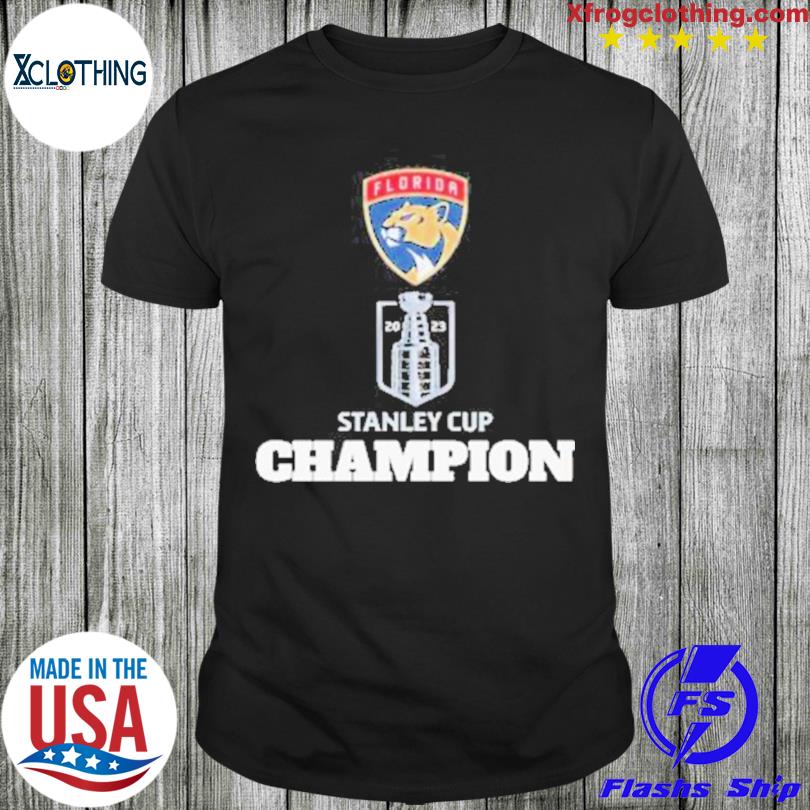 Florida Panthers Stanley Cup Champion 2023 Shirt