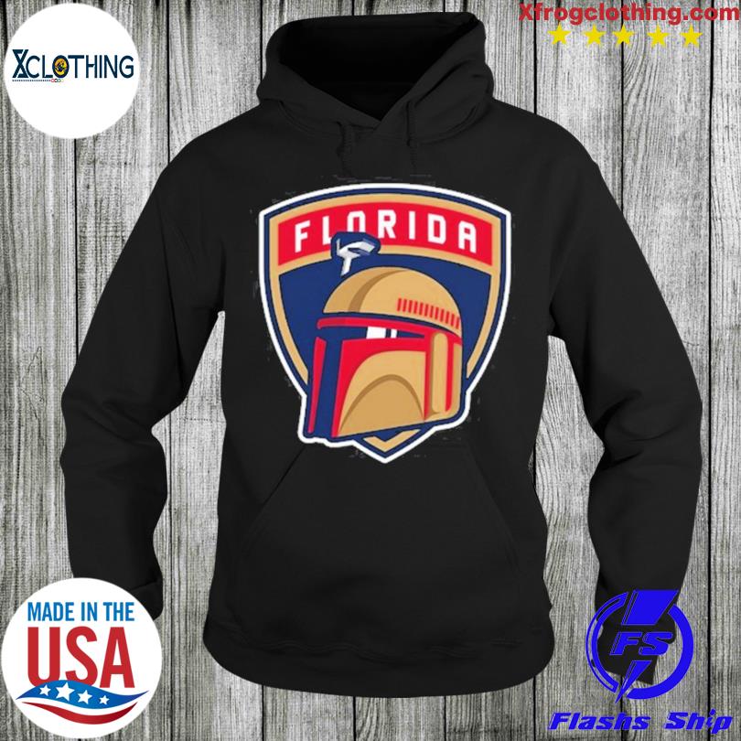 Florida panthers Star wars night 2023 logo shirt, hoodie, sweater and long  sleeve