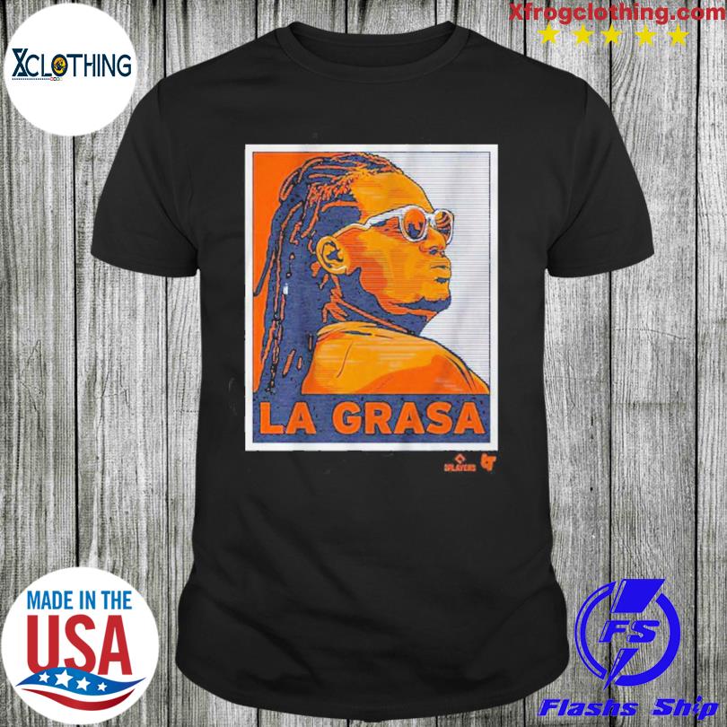 Framber Valdez La Grasa T-shirt