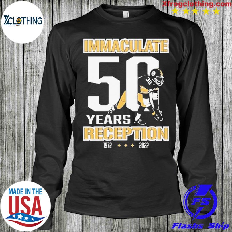 Franco Harris Shirt Harris Immaculate Reception Rip Shirt