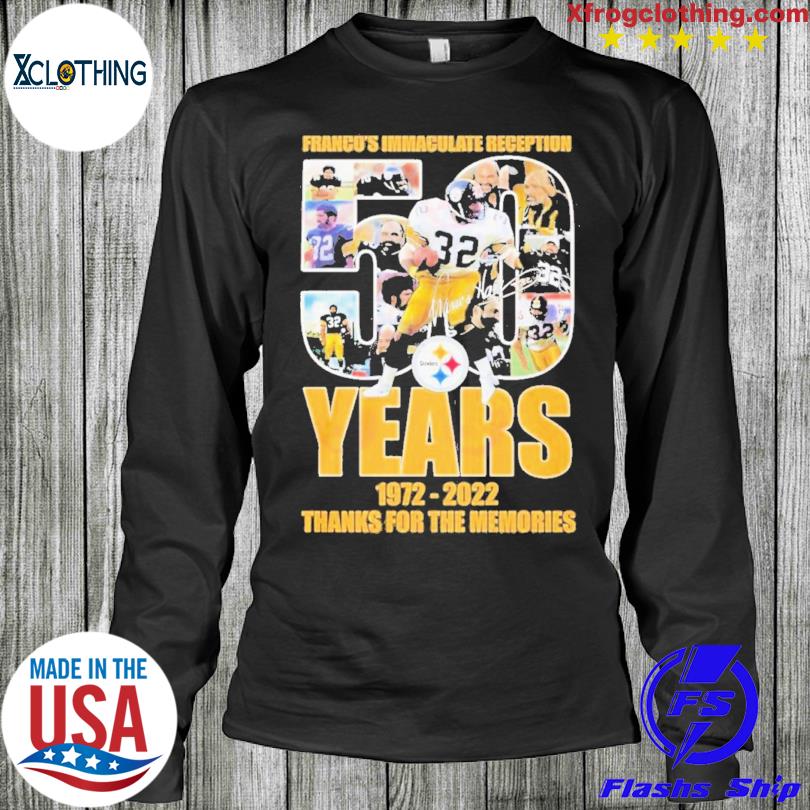 Franco's Immaculate Reception Youth T-Shirt