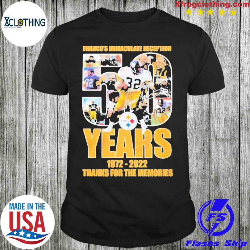 Franco's Immaculate Reception Youth T-Shirt