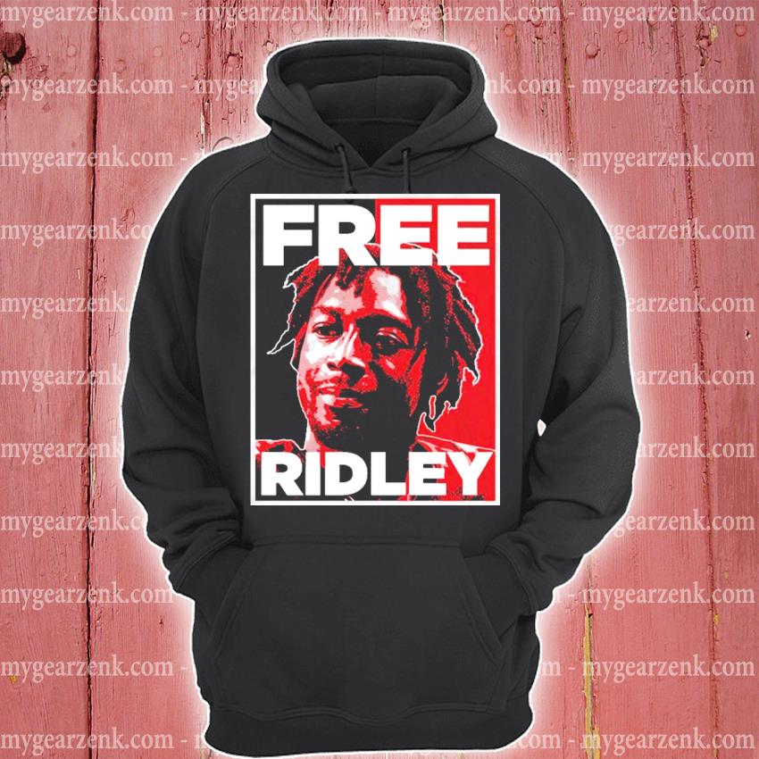 Free Calvin Ridley Exclusive shirt, hoodie, sweater, long sleeve