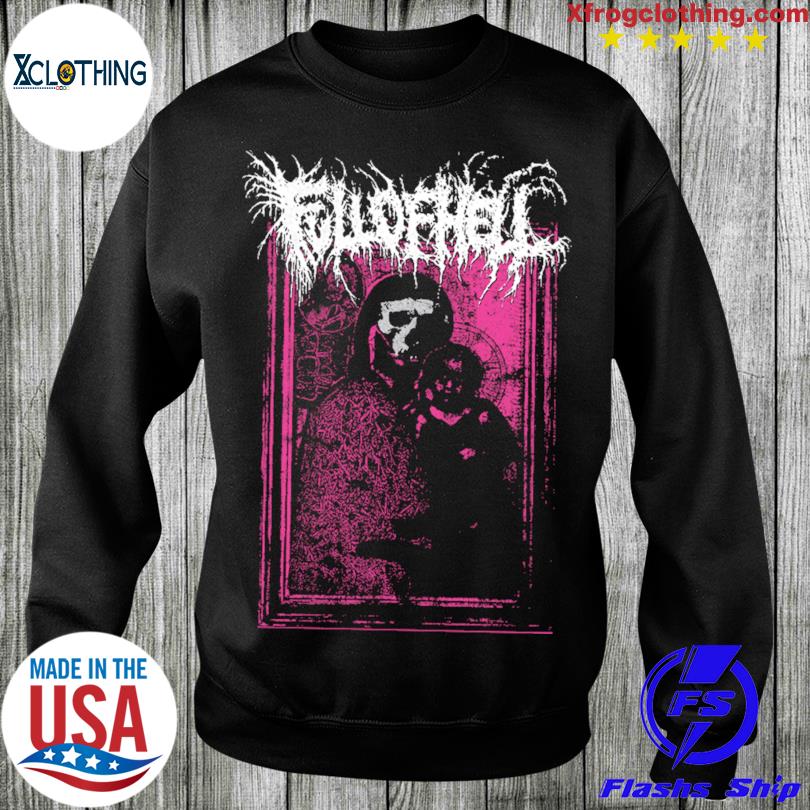 Full of hell clearance hoodie