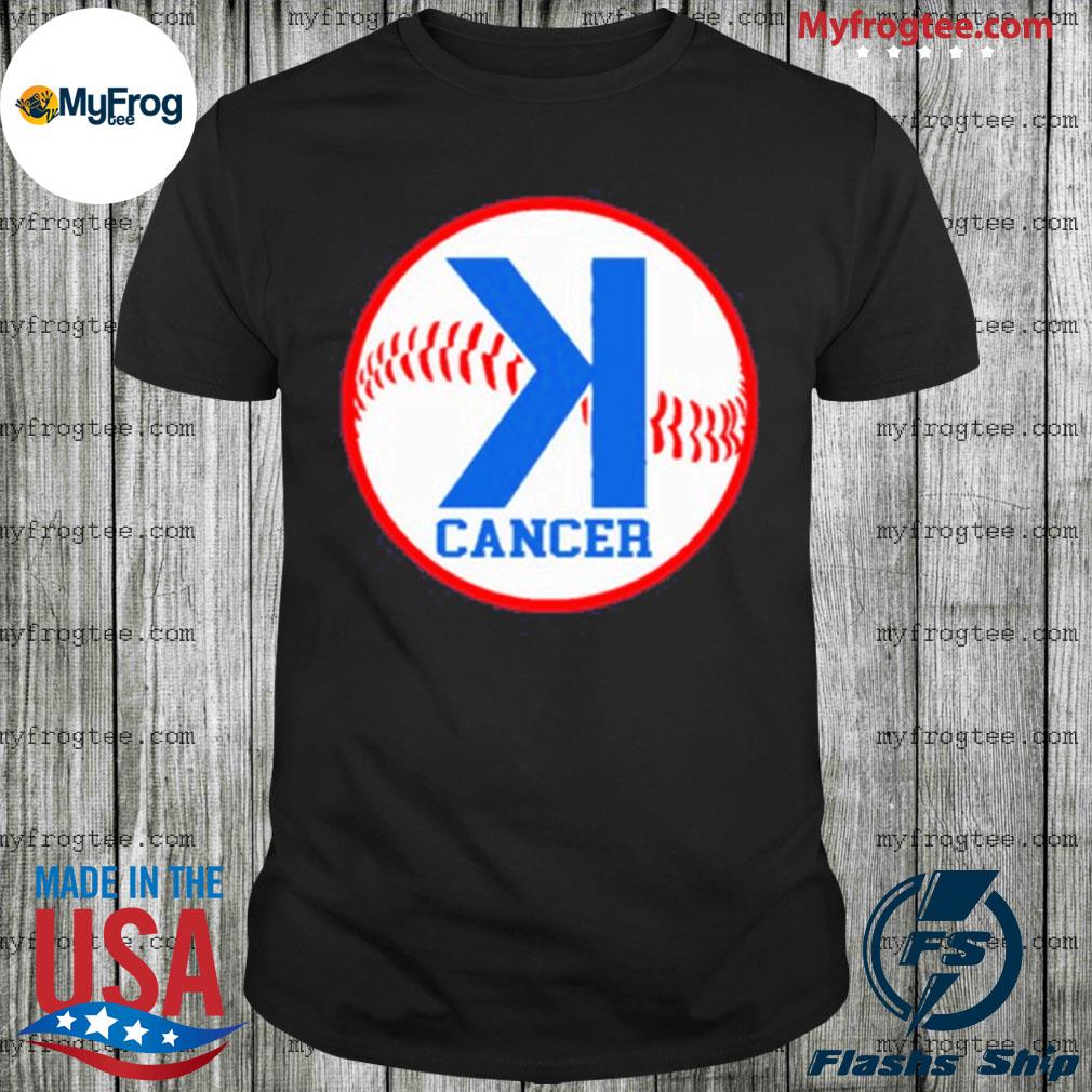 K Cancer Baseball Boston Red Sox K Cancer The Jimmy Fund K Cancer