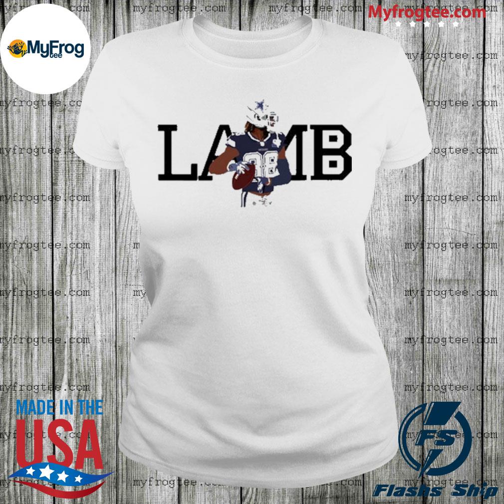 Ceedee Lamb graphic shirt, hoodie, sweater and long sleeve