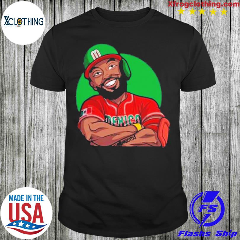 Randy Arozarena Mexico Baseball T-shirt,Sweater, Hoodie, And Long