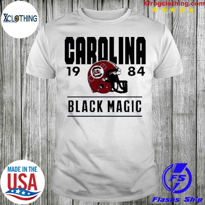 Gamecocks Carolina 1984 Black Magic Shirt