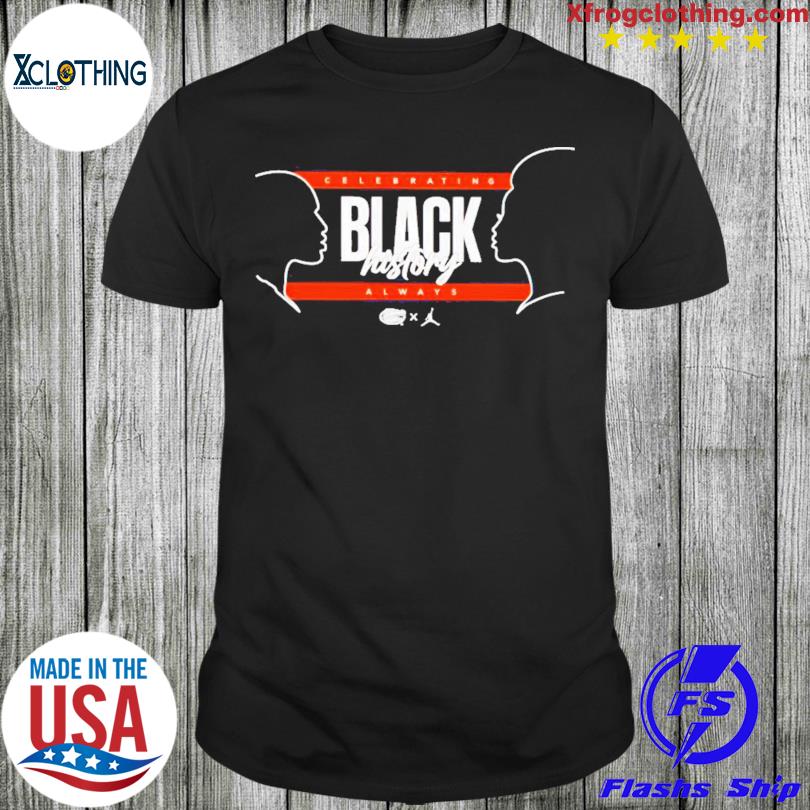 Gators Women’S Basketball Celebrating Black History Always New Shirt